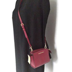 Cross body bags Michael Kors - Selma mini crossbody - 32H3GLMC1L656